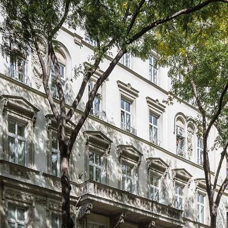 Pension Primavera Wiedeń Zewnętrze zdjęcie