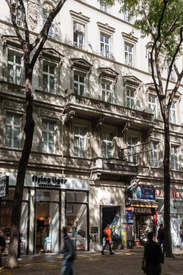 Pension Primavera Wiedeń Zewnętrze zdjęcie