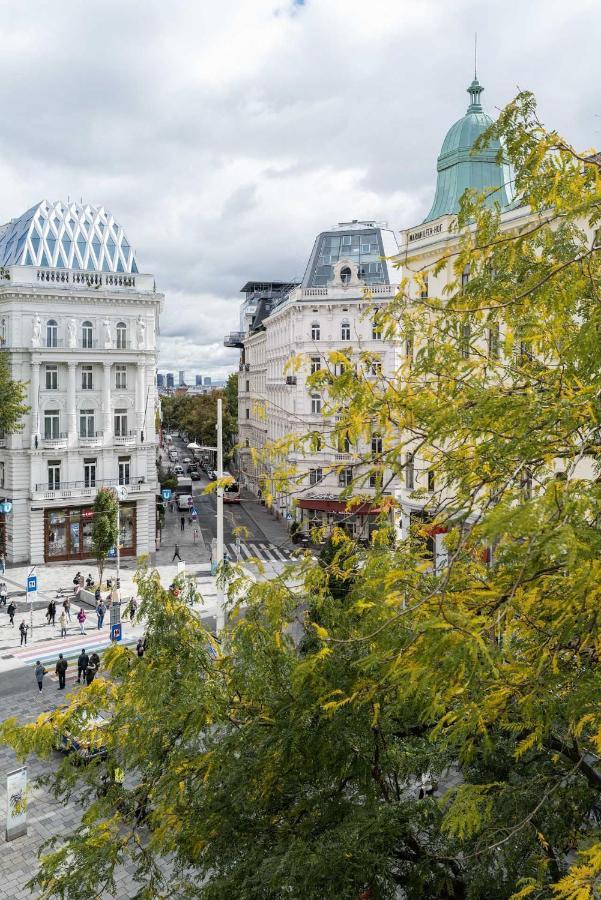 Pension Primavera Wiedeń Zewnętrze zdjęcie